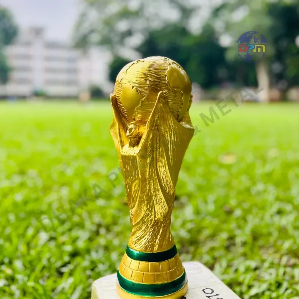 World Cup Trophy for Football Tournament